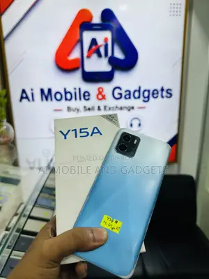 ভিভো ওয়াই১৫ ৬৪ জিবি নীল