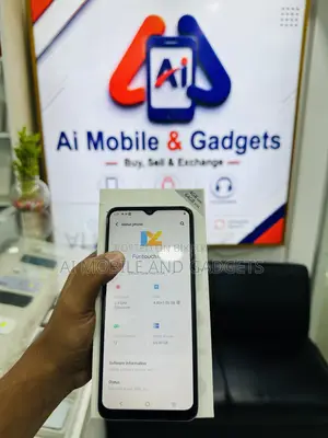 Vivo Y15 64 GB Blue