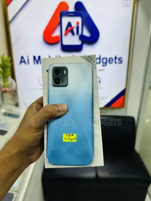 Vivo Y15 64 GB Blue