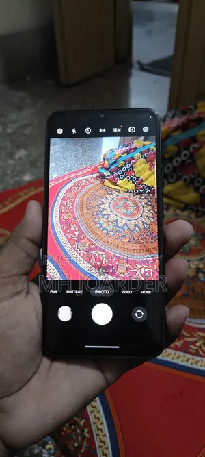 স্যামসাং গ্যালাক্সি এ৩৪ ৫জি ১২৮ জিবি কালো