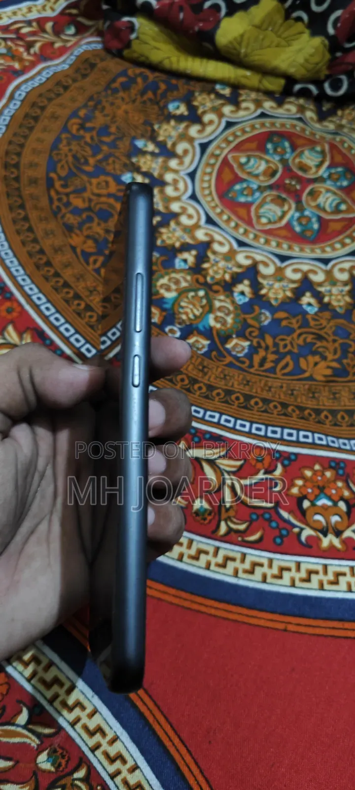স্যামসাং গ্যালাক্সি এ৩৪ ৫জি ১২৮ জিবি কালো
