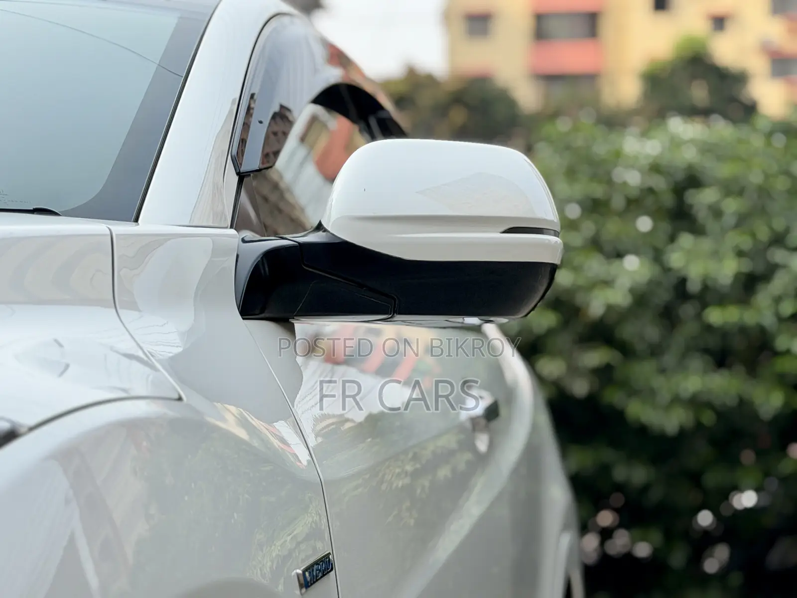 Honda Vezel 1.5 Hybrid 2-Wheel Drive 2014 Pearl