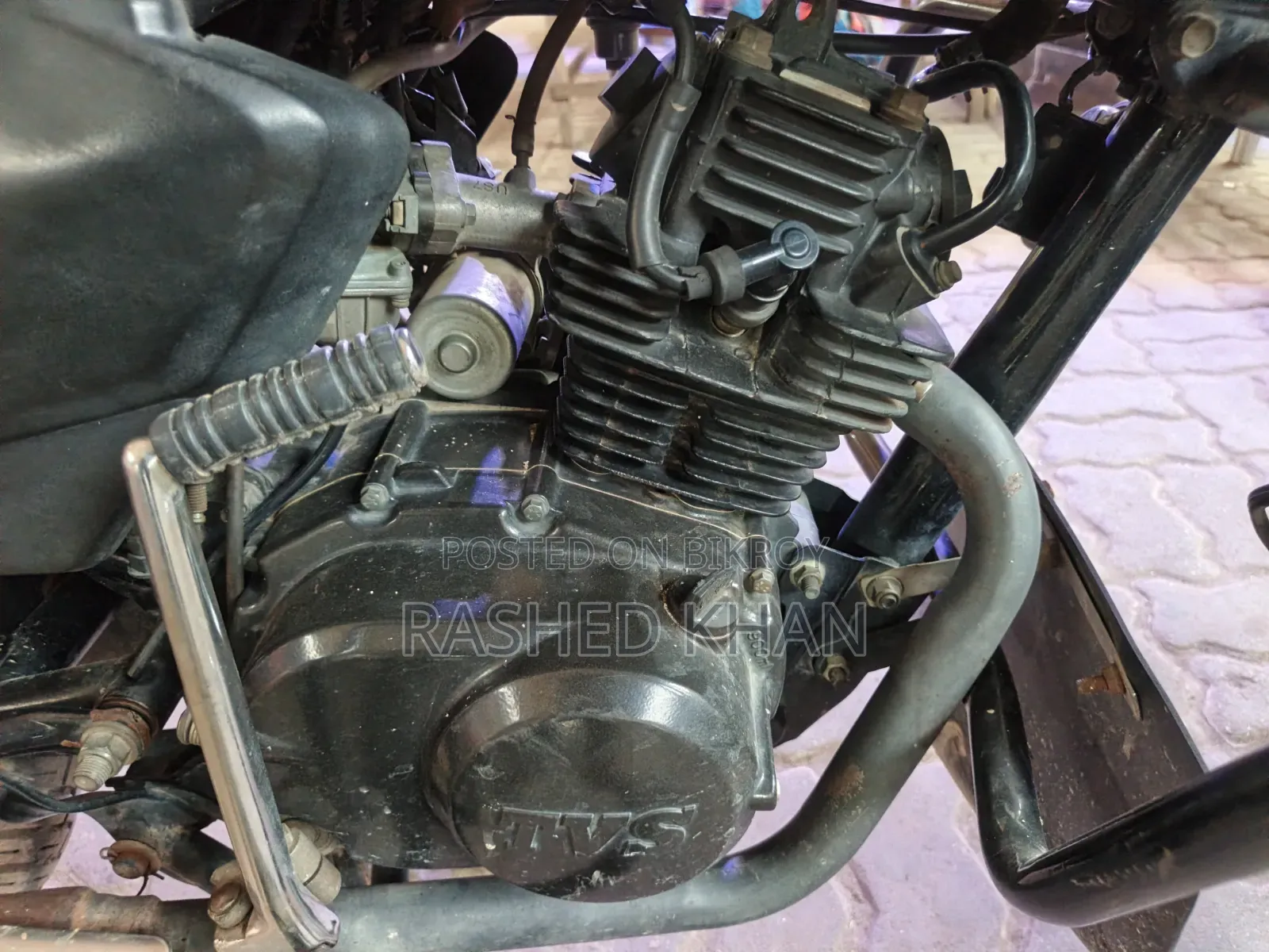 টিভিএস মেট্রো ২০২১ ব্ল্যাক
