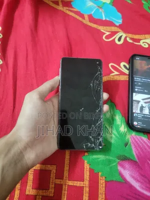 Samsung Galaxy S10 128 GB Blue