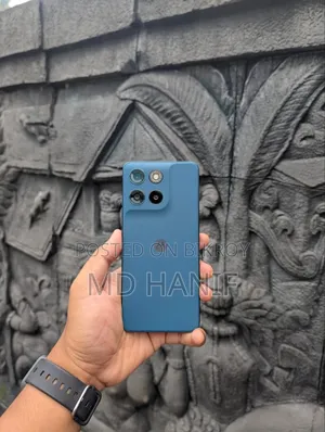 নতুন মটোরোলা মোটো জি৫৭ ৫জি ১২৮ জিবি ব্লু