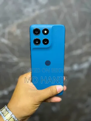 New Motorola Moto G57 5G 128 GB Blue