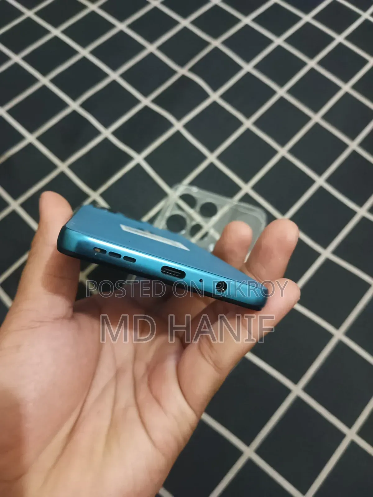 New Motorola Moto G57 5G 128 GB Blue