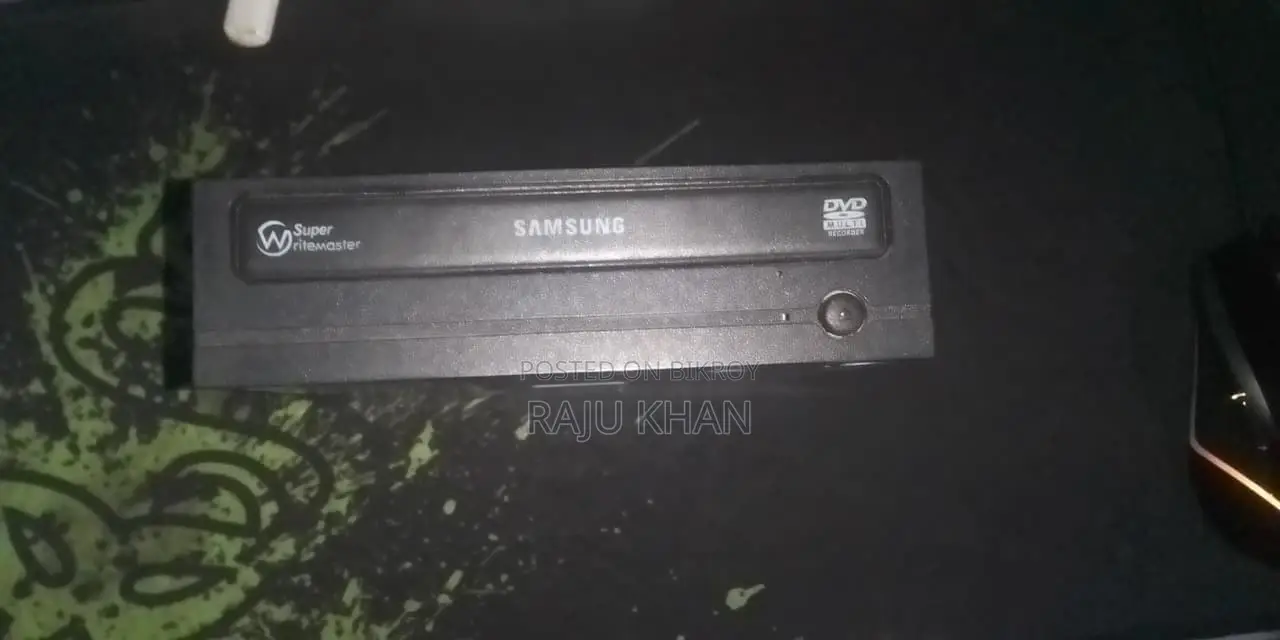 Samsung DVD Writer (Model SH-216)