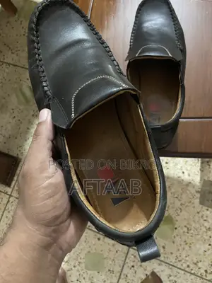 Leather Shoe