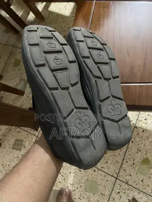 Leather Shoe