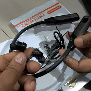 রেকর্সি আরই-এনওয়াই০৬০ ওয়্যারলেস নেকব্যান্ড – একদম নতুন
