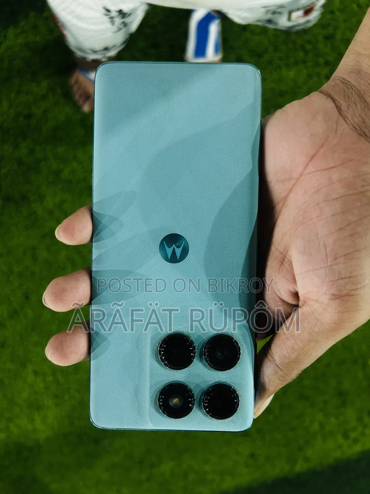 মটোরোলা এজ ৬০ ফিউশন ২৫৬ জিবি