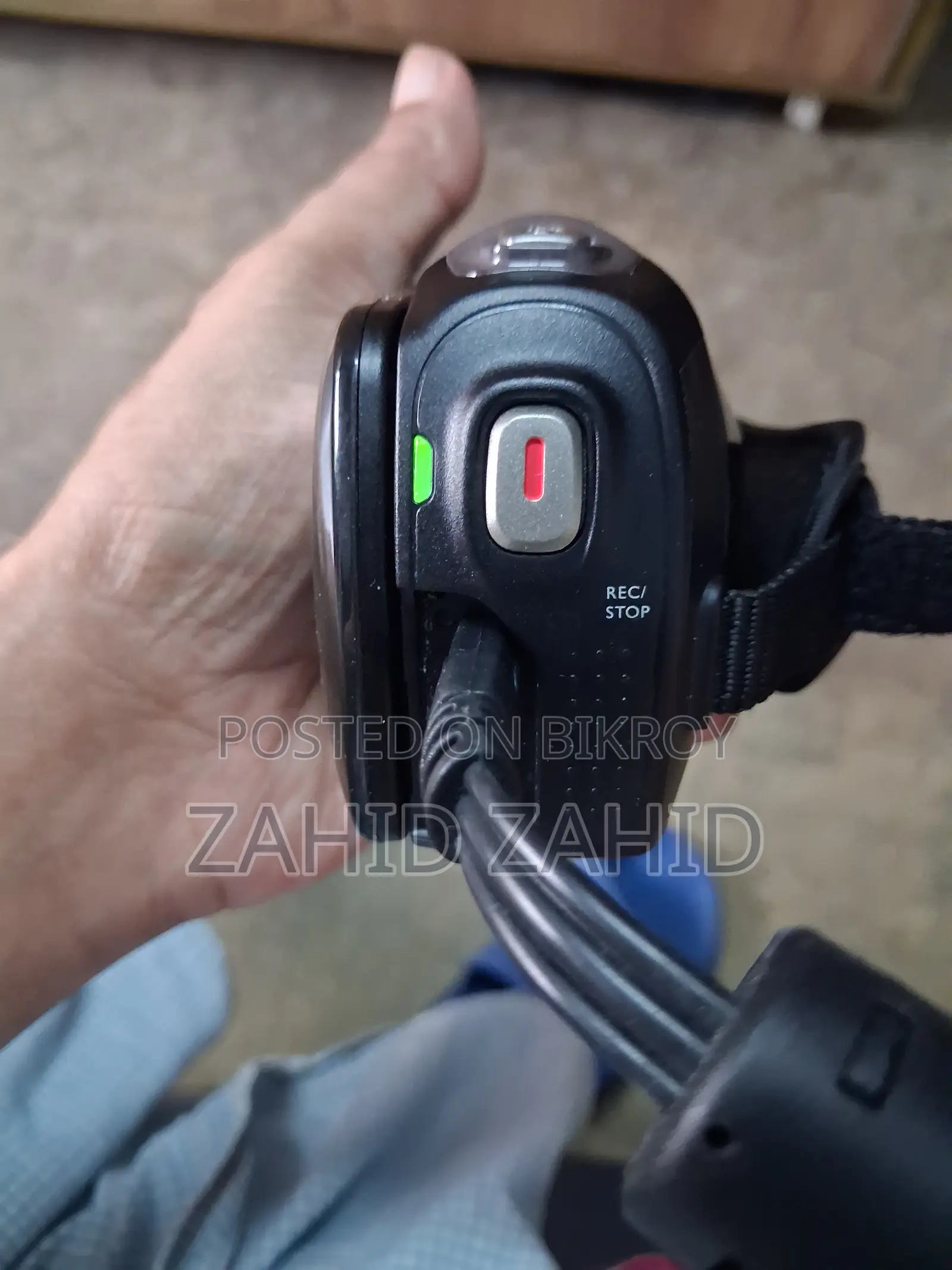 BENQ D36 High Camcorder Full Hd, 5Mp, Touch Panel, 16Mp Still Pictur