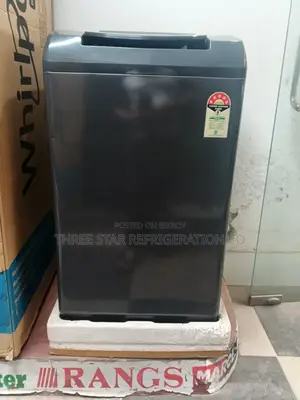 হুইর্লপুল স্মার্ট অ্যান্ড ইজি ওয়াশিং মেশিন ৭.৫ কেজি