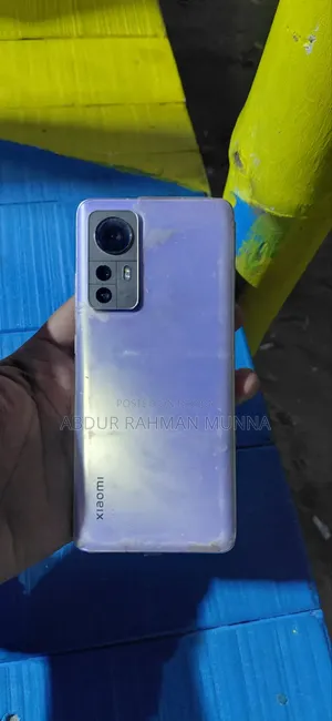 Xiaomi 12 256 GB Purple