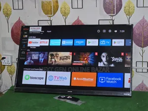 Singer 43" Voice Control TV