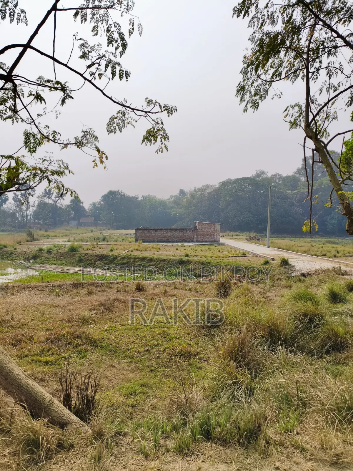 জমি বিক্রয় হবে