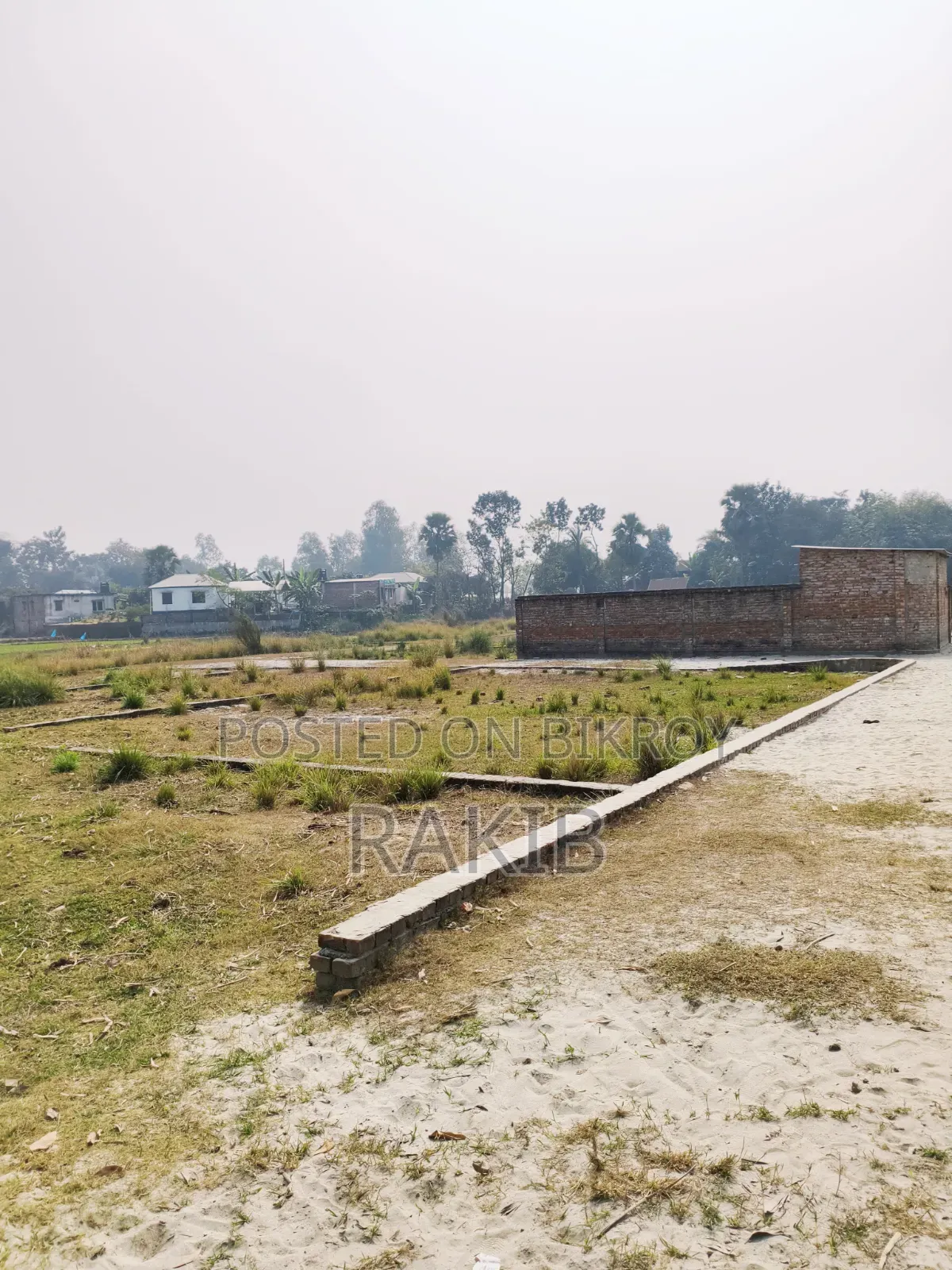 জমি বিক্রয় হবে