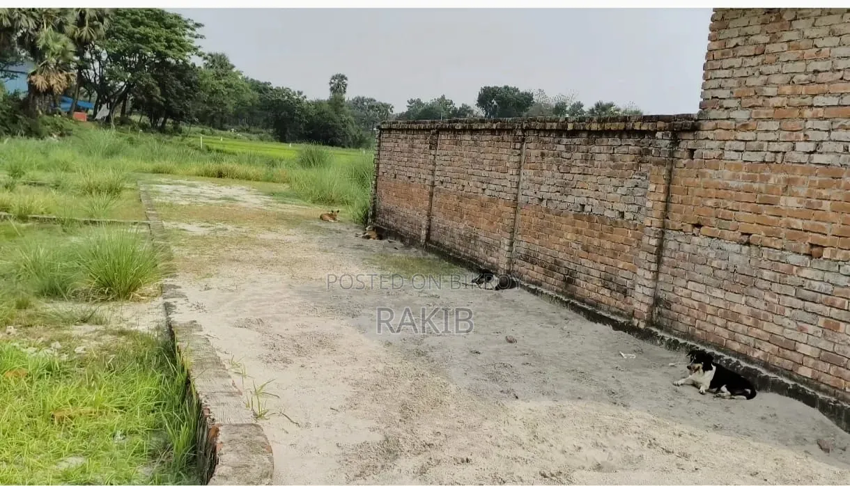 জমি বিক্রয় হবে