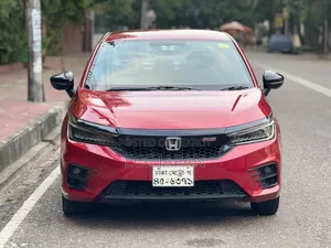হোন্ডা সিটি ২০২০ রেড