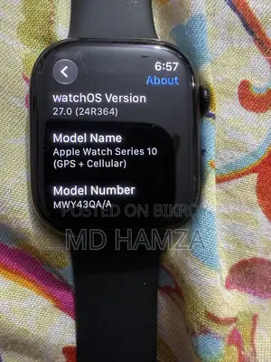 Apple Watch Series 10