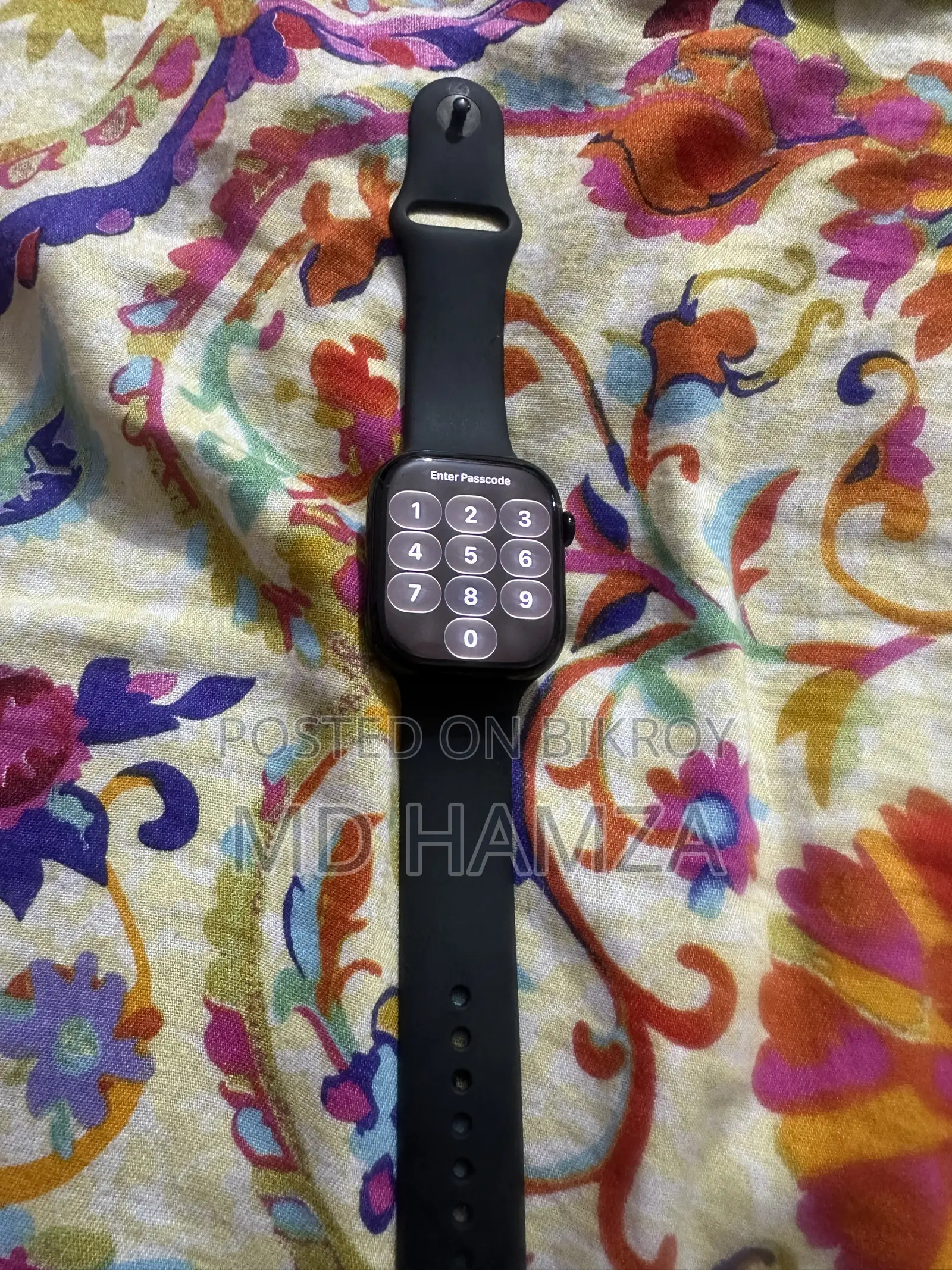 অ্যাপল ওয়াচ সিরিজ ১০