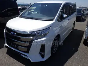 Toyota Noah 2021 Pearl