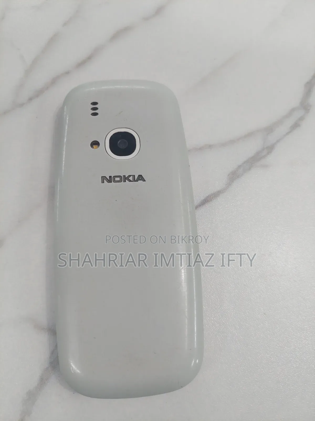 Nokia 3310 White