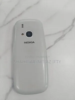 Nokia 3310 White