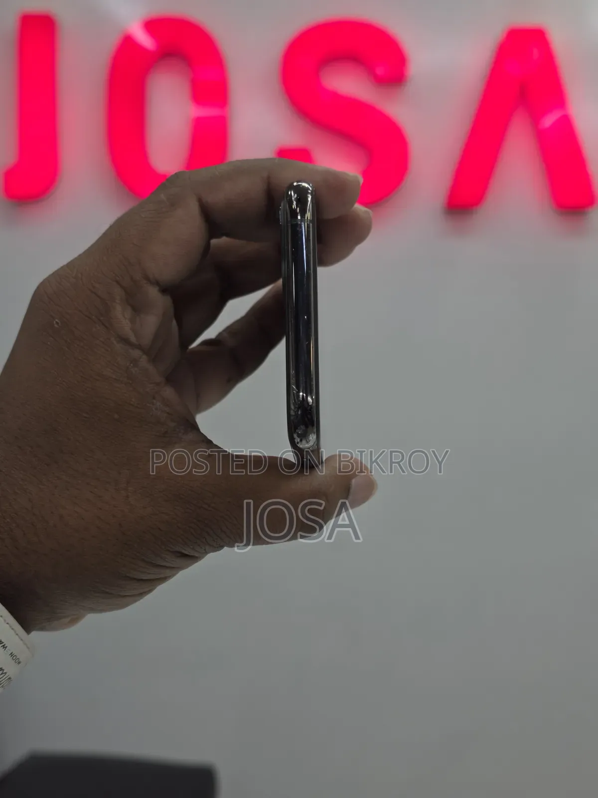 অ্যাপল আইফোন ১১ প্রো ২৫৬ জিবি ব্ল্যাক