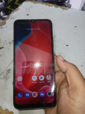 Realme C2 32 GB Blue