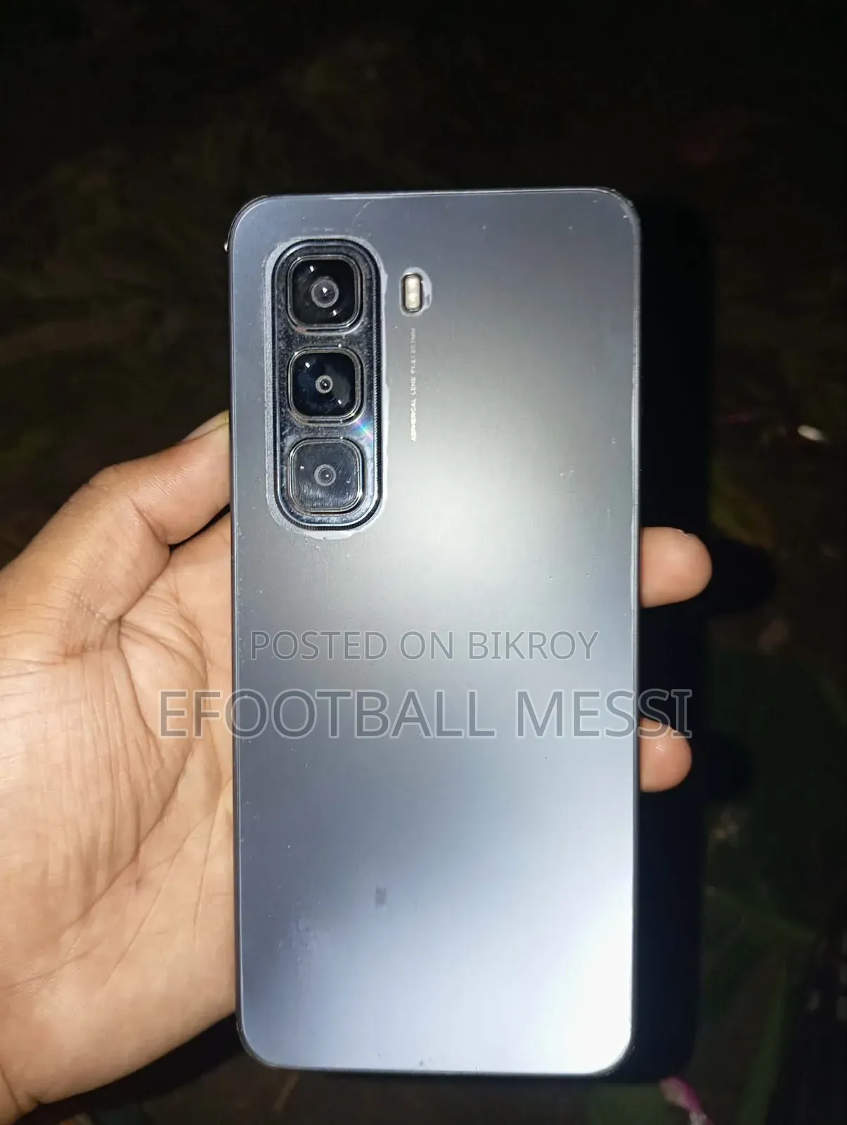 ইনফিনিক্স হট ৫০ প্রো ফোরজি ১২৮ জিবি