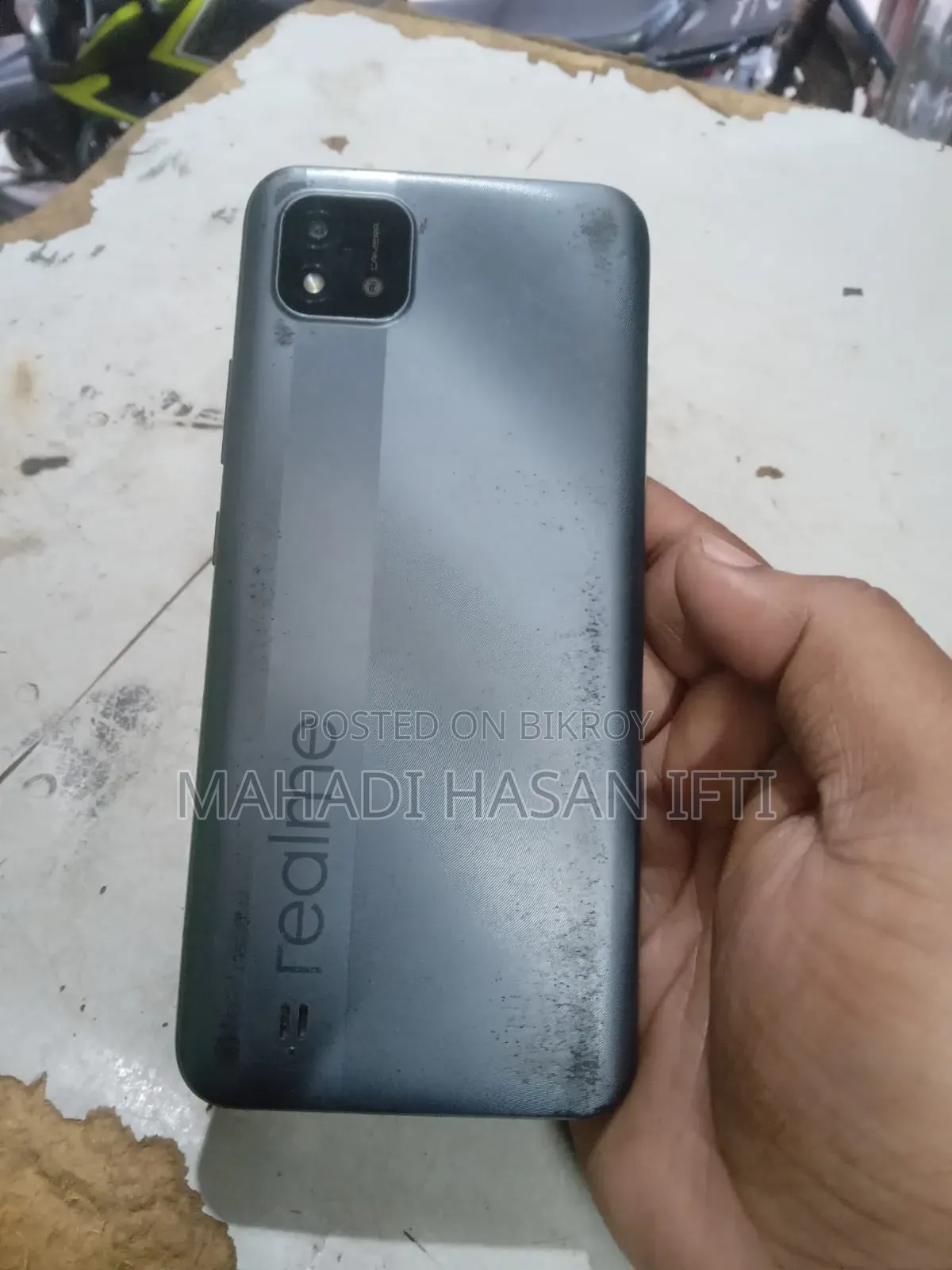 Realme C2 32 GB Blue