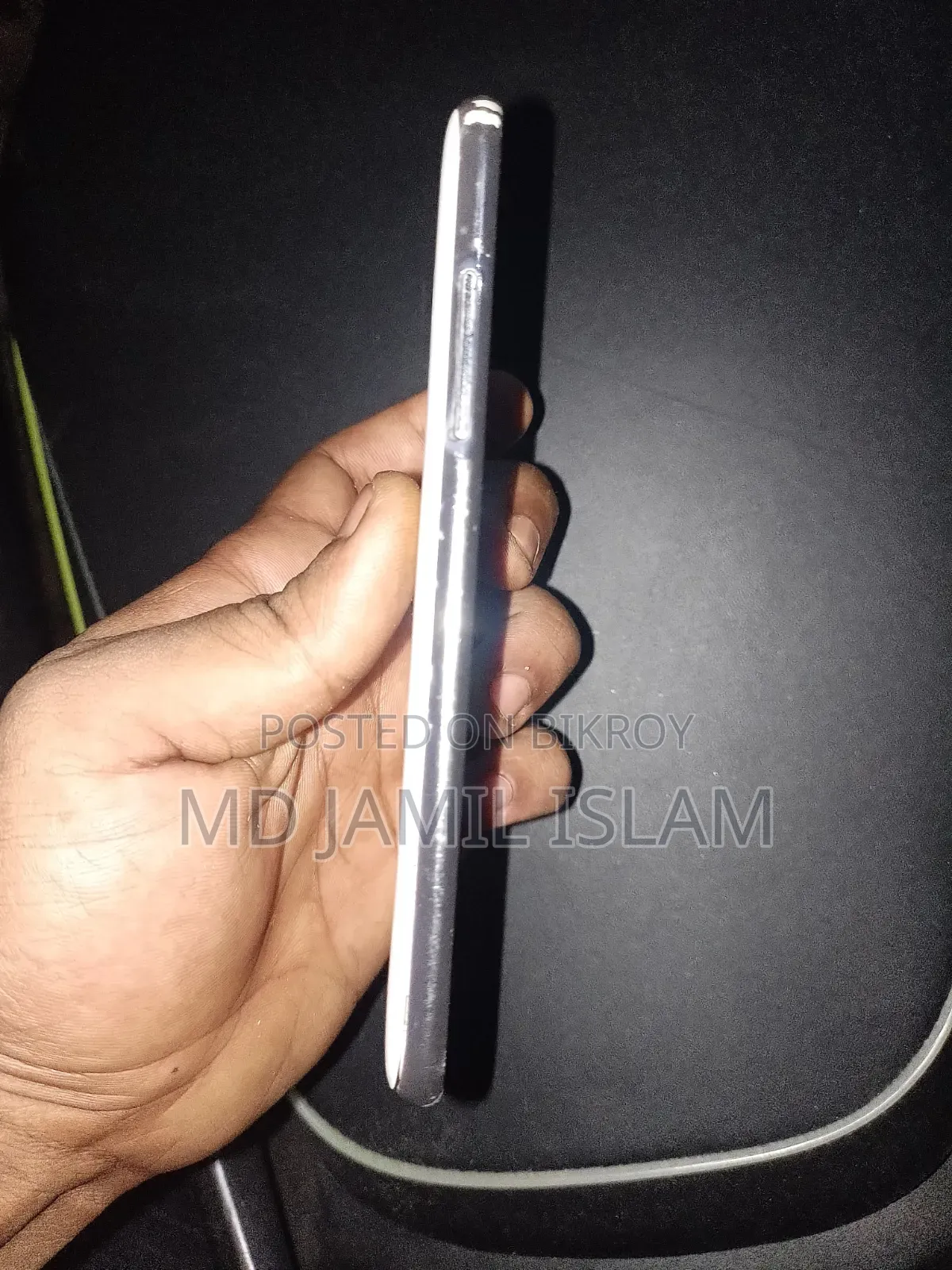 Samsung Galaxy J5 8 GB White