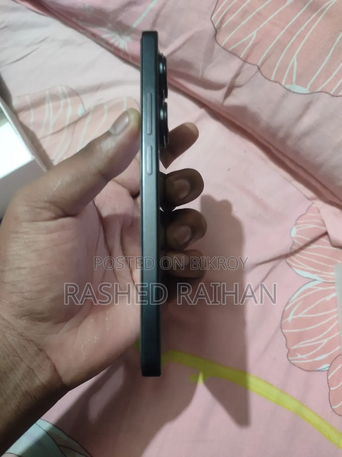 Xiaomi Redmi Note 13 Pro 256 GB Black