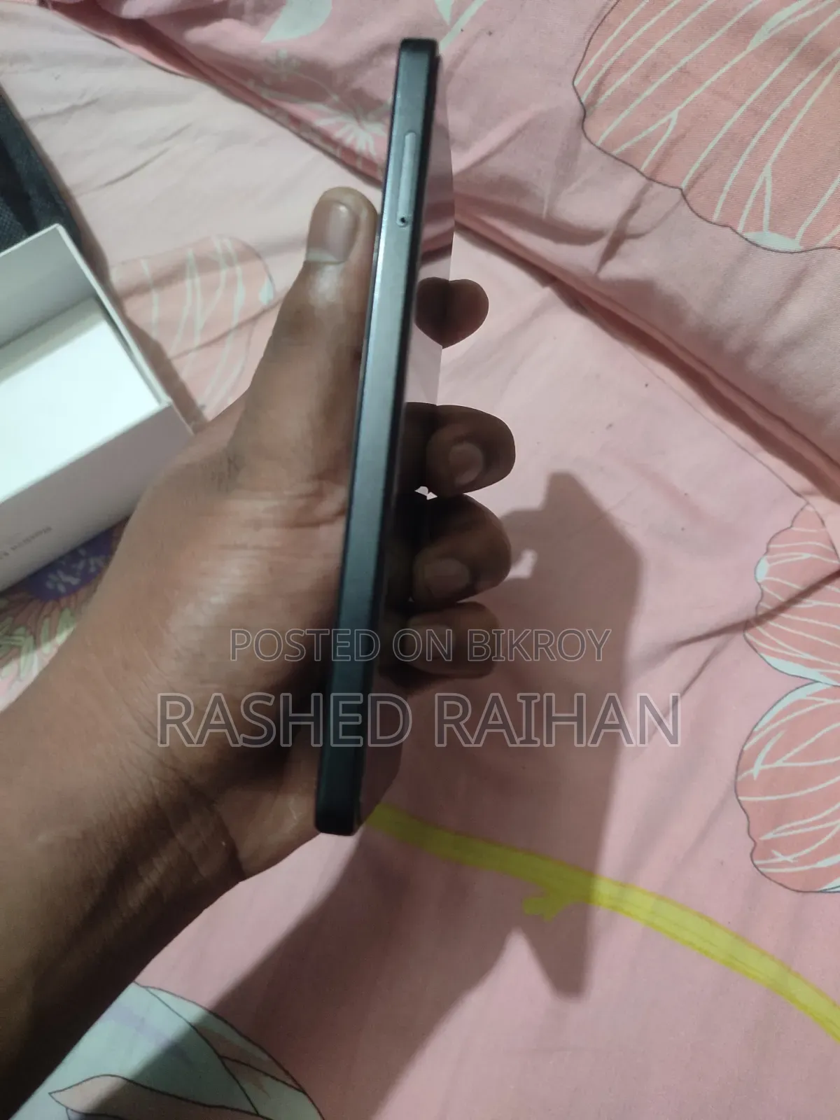 Xiaomi Redmi Note 13 Pro 256 GB Black