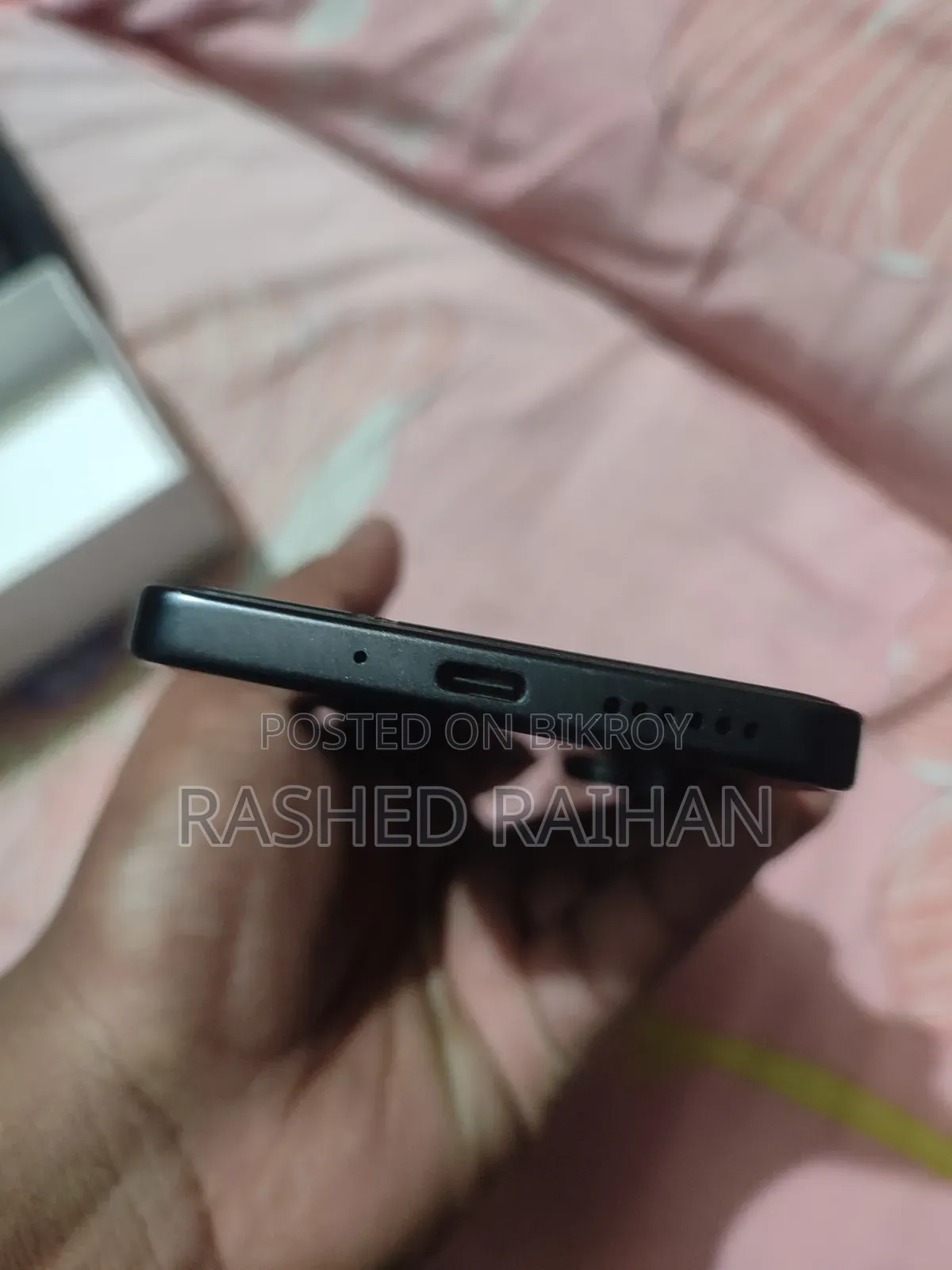 Xiaomi Redmi Note 13 Pro 256 GB Black