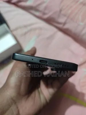 Xiaomi Redmi Note 13 Pro 256 GB Black