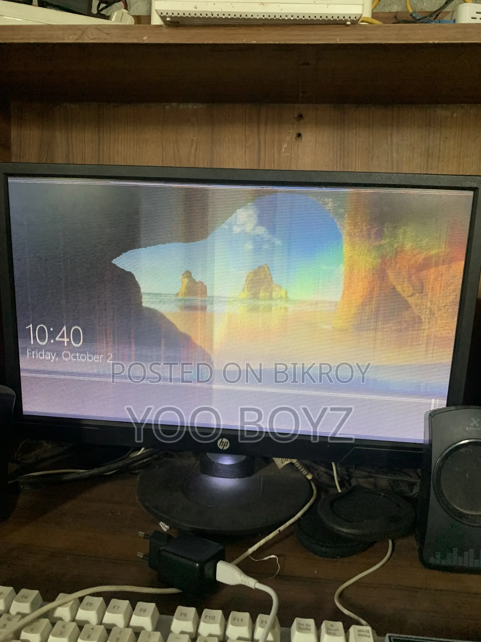 21inch Monitor