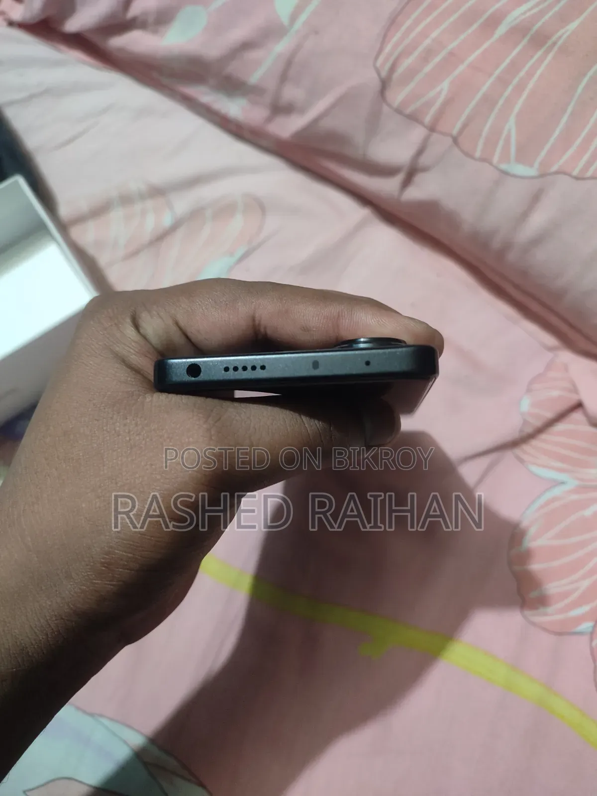 Xiaomi Redmi Note 13 Pro 256 GB Black