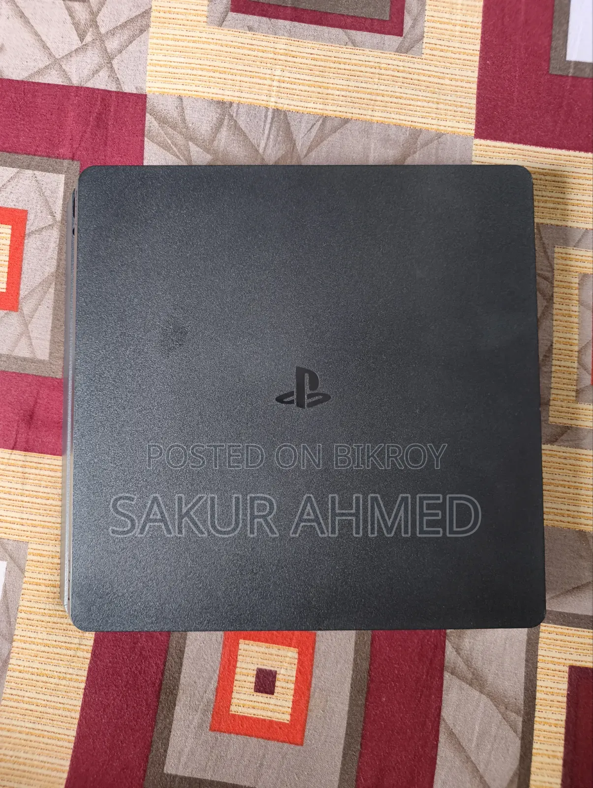 Sony PlayStation 4 Slim (500GB) Jailbroken - Full Game Loaded! 🎮