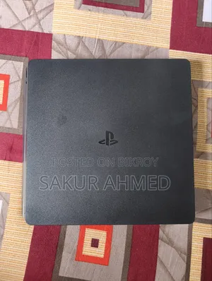Sony PlayStation 4 Slim (500GB) Jailbroken - Full Game Loaded! 🎮