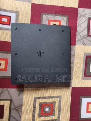 Sony PlayStation 4 Slim (500GB) Jailbroken - Full Game Loaded! 🎮