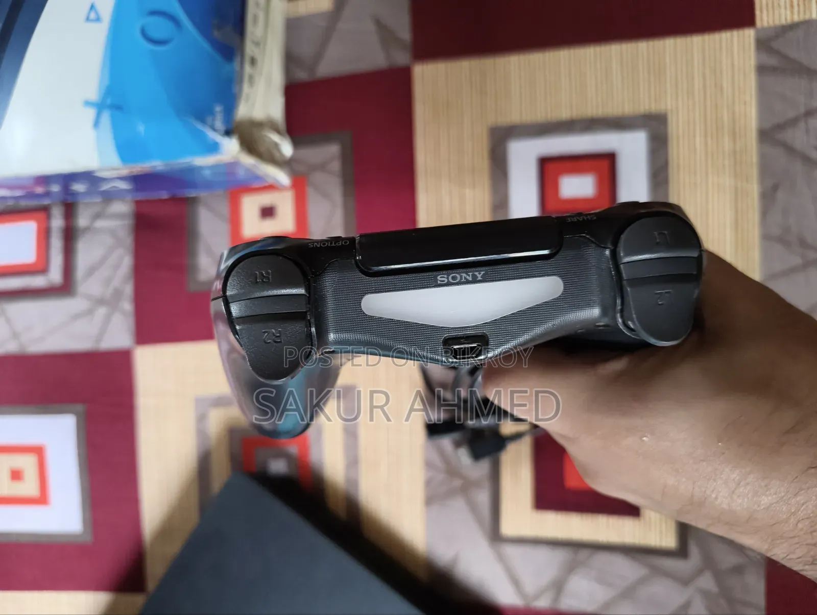 Sony PlayStation 4 Slim (500GB) Jailbroken - Full Game Loaded! 🎮