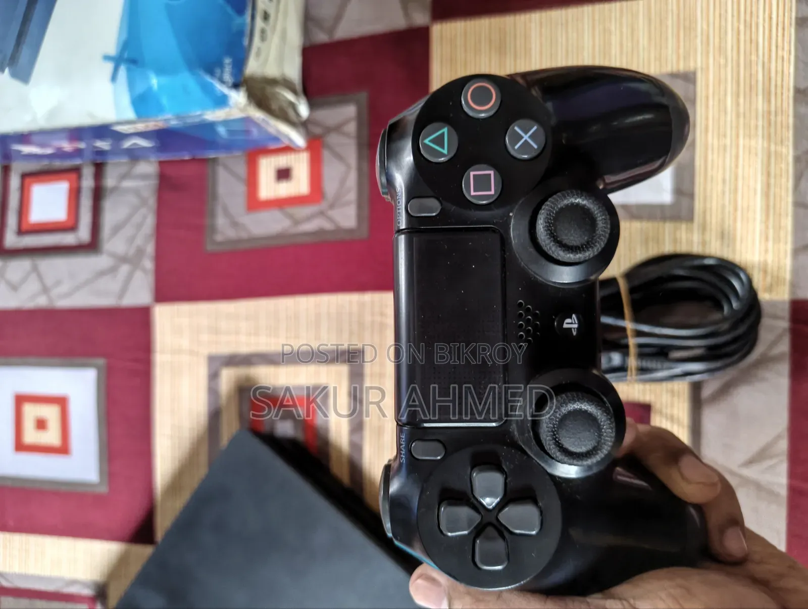 Sony PlayStation 4 Slim (500GB) Jailbroken - Full Game Loaded! 🎮