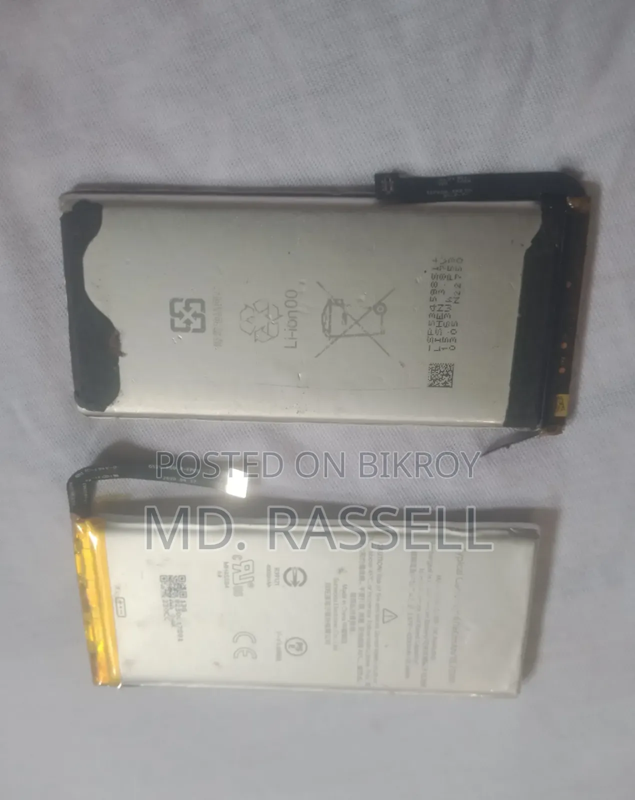 Google Pixel 5 Original Battery | Genuine Battery for Sale