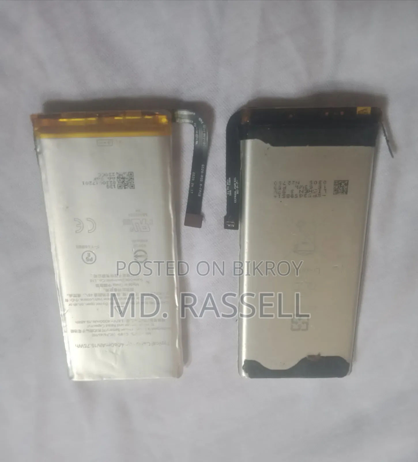 Google Pixel 5 Original Battery | Genuine Battery for Sale