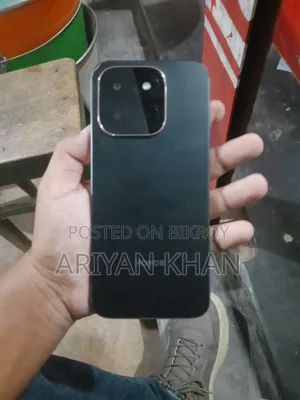 Honor X6C 128 GB Black