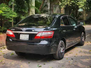 Toyota Premio 1.5 Front-Wheel Drive 2010 Black