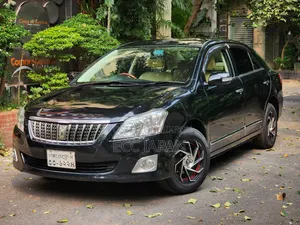 Toyota Premio 1.5 Front-Wheel Drive 2010 Black